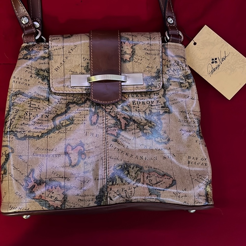 Patricia Nash purse
